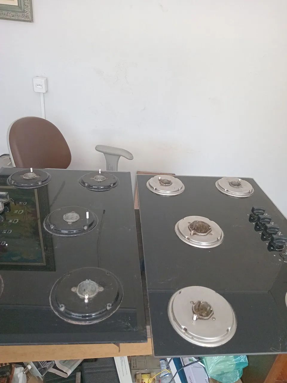 Coktop para concerto 