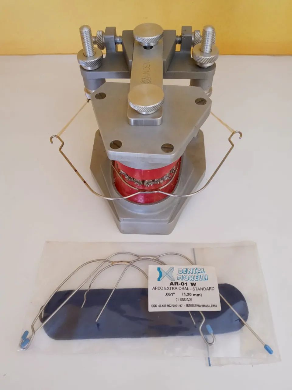 Manequim Arco Facial  - Foto 4