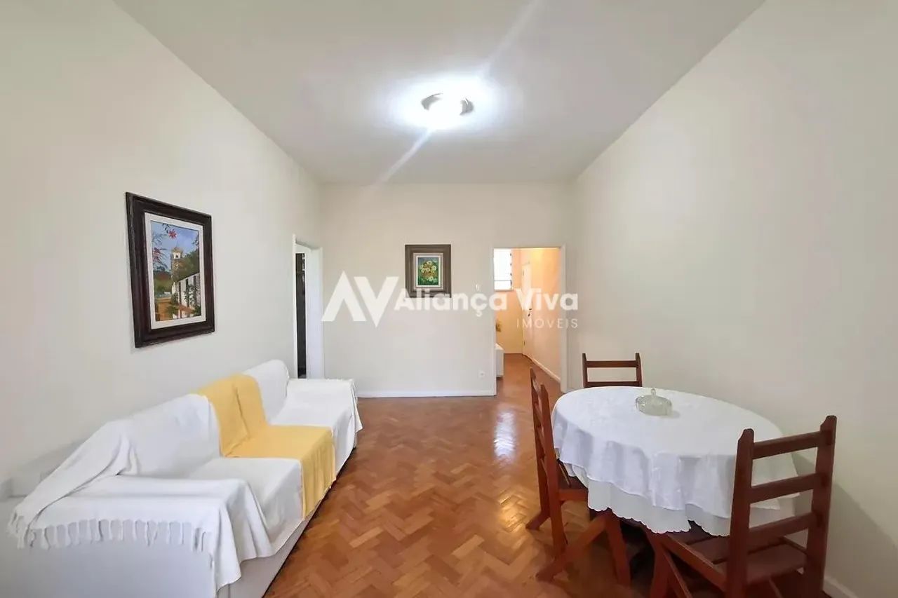 Catete | Apartamento 2 quartos - Foto 4