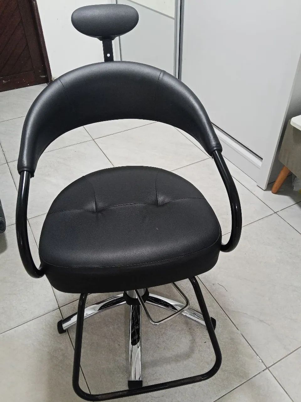 Cadeira para Salão 