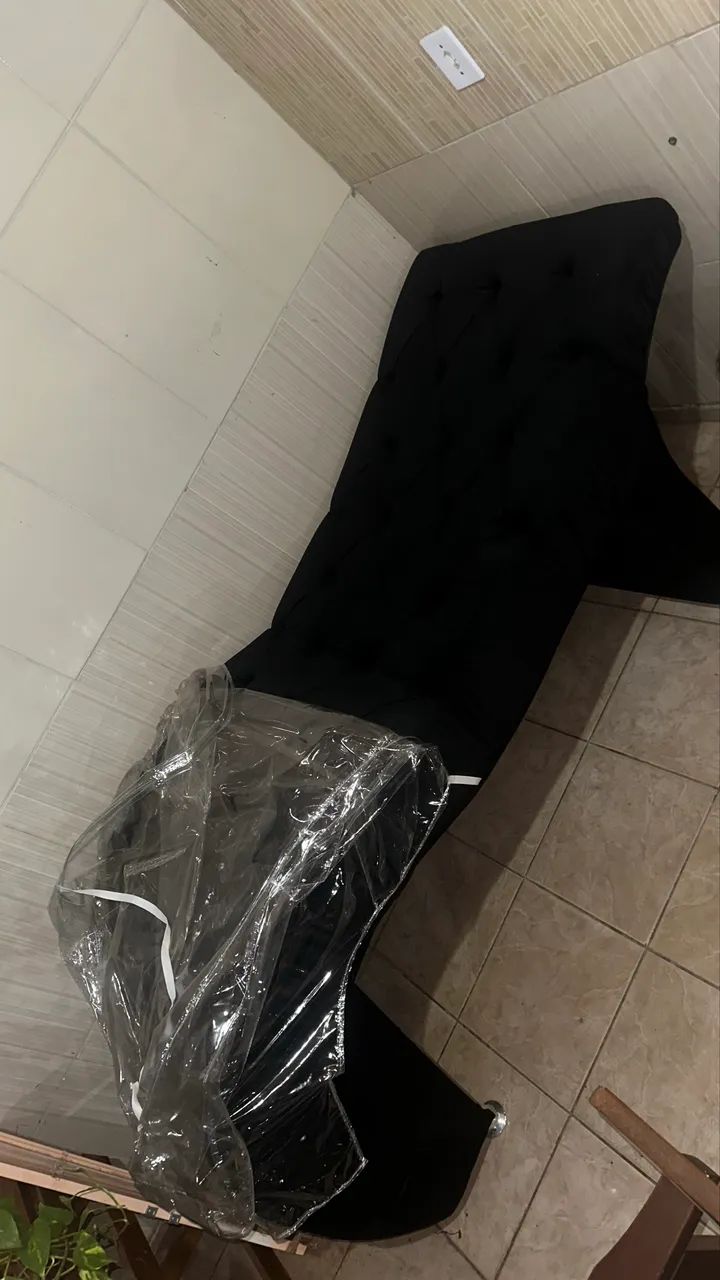 maca luxo nova preta  - Foto 2