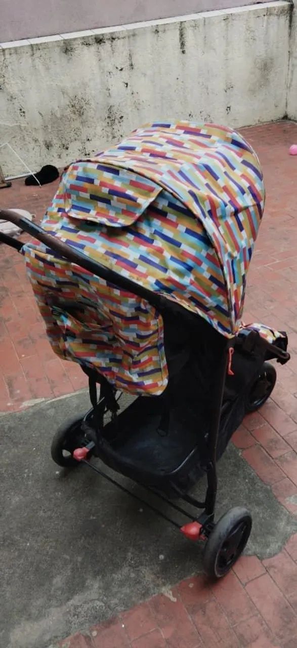 Carrinho de bebe
