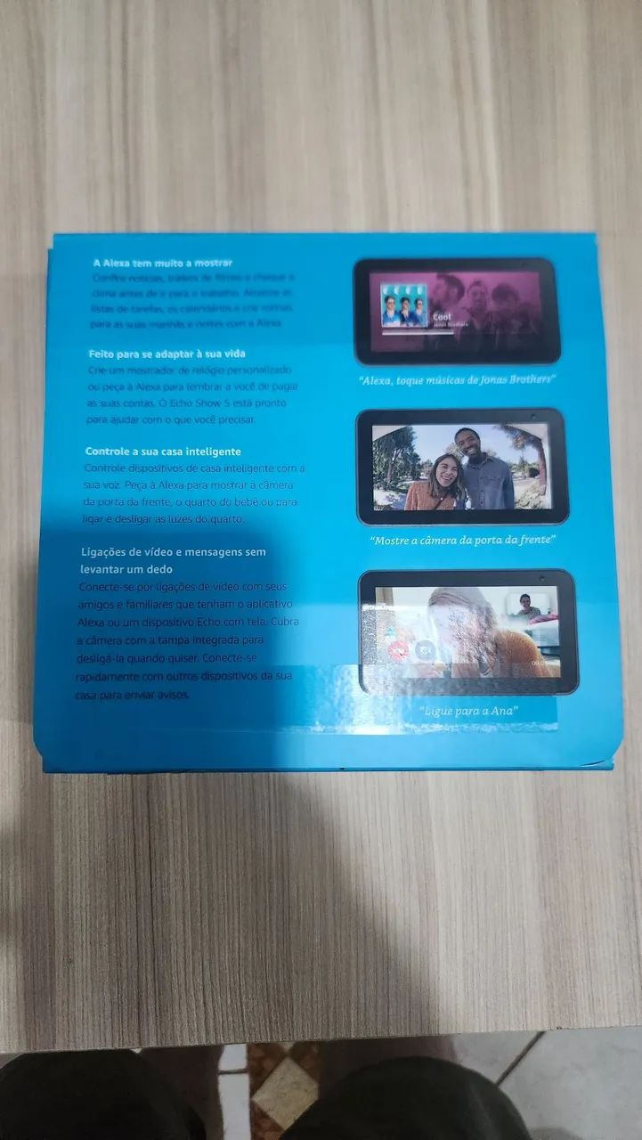 Alexa Echo Show 5 - Foto 3