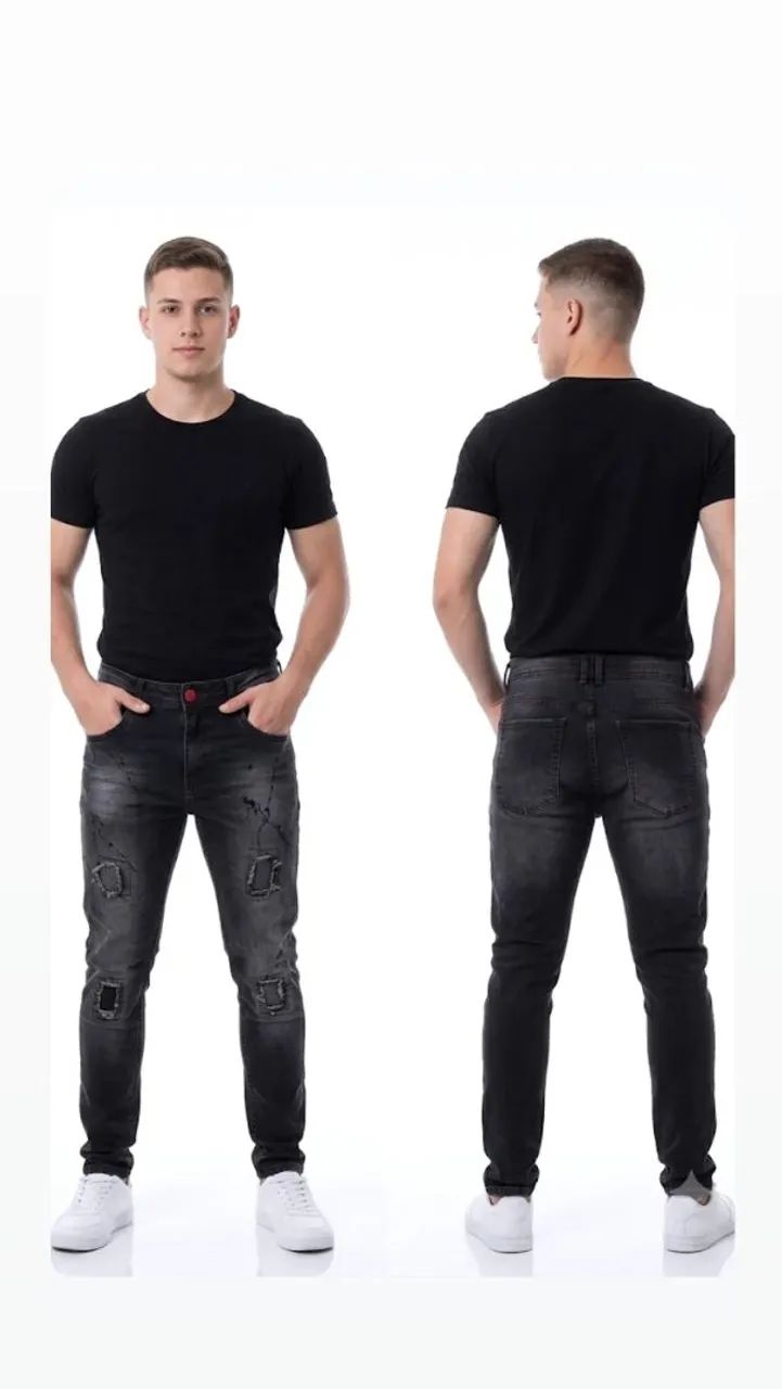 Calça jeans Masculino 