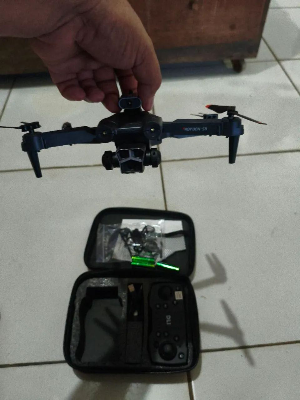 Drone (DLI) - Foto 3