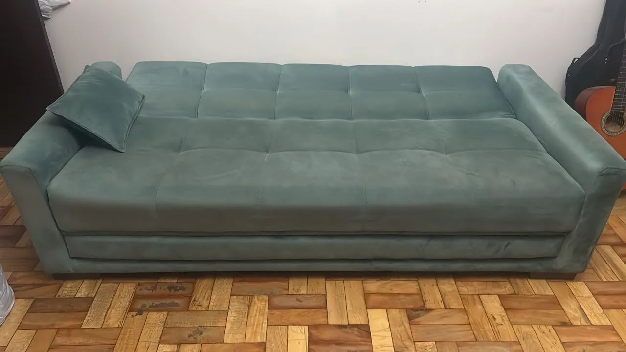Sofá 3 Lugares Matrix - Foto 4