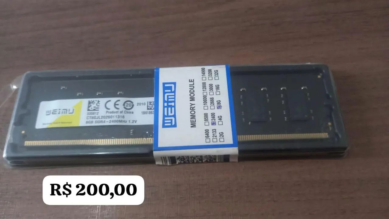 Memória de computador 