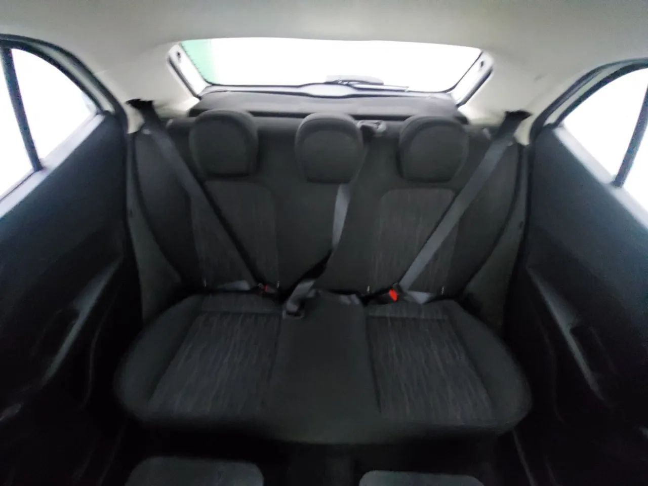 Fiat Argo DRIVE 1.0 6V Flex, foto 18 de 18
