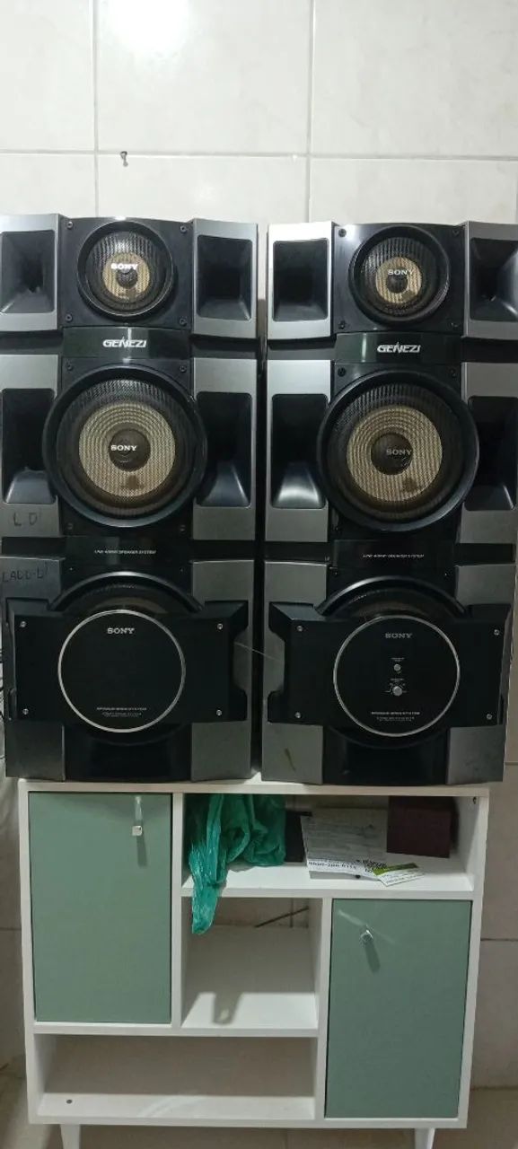 VENDO SOM SONY GENEZI  - Foto 2