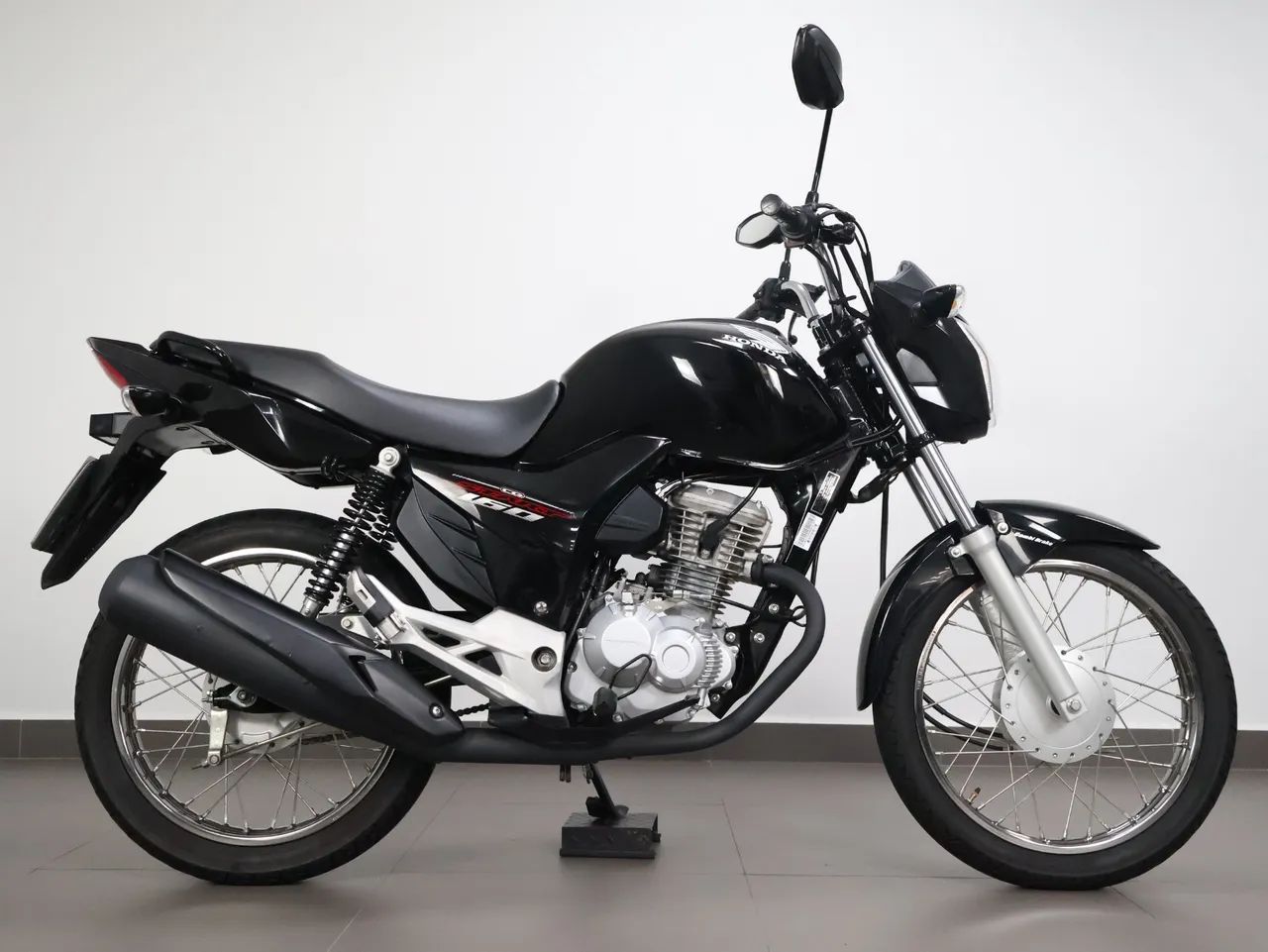 HONDA CG 160 START