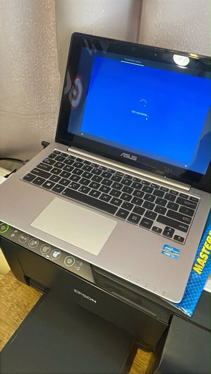 Notebook Intel core 3 - Foto 2