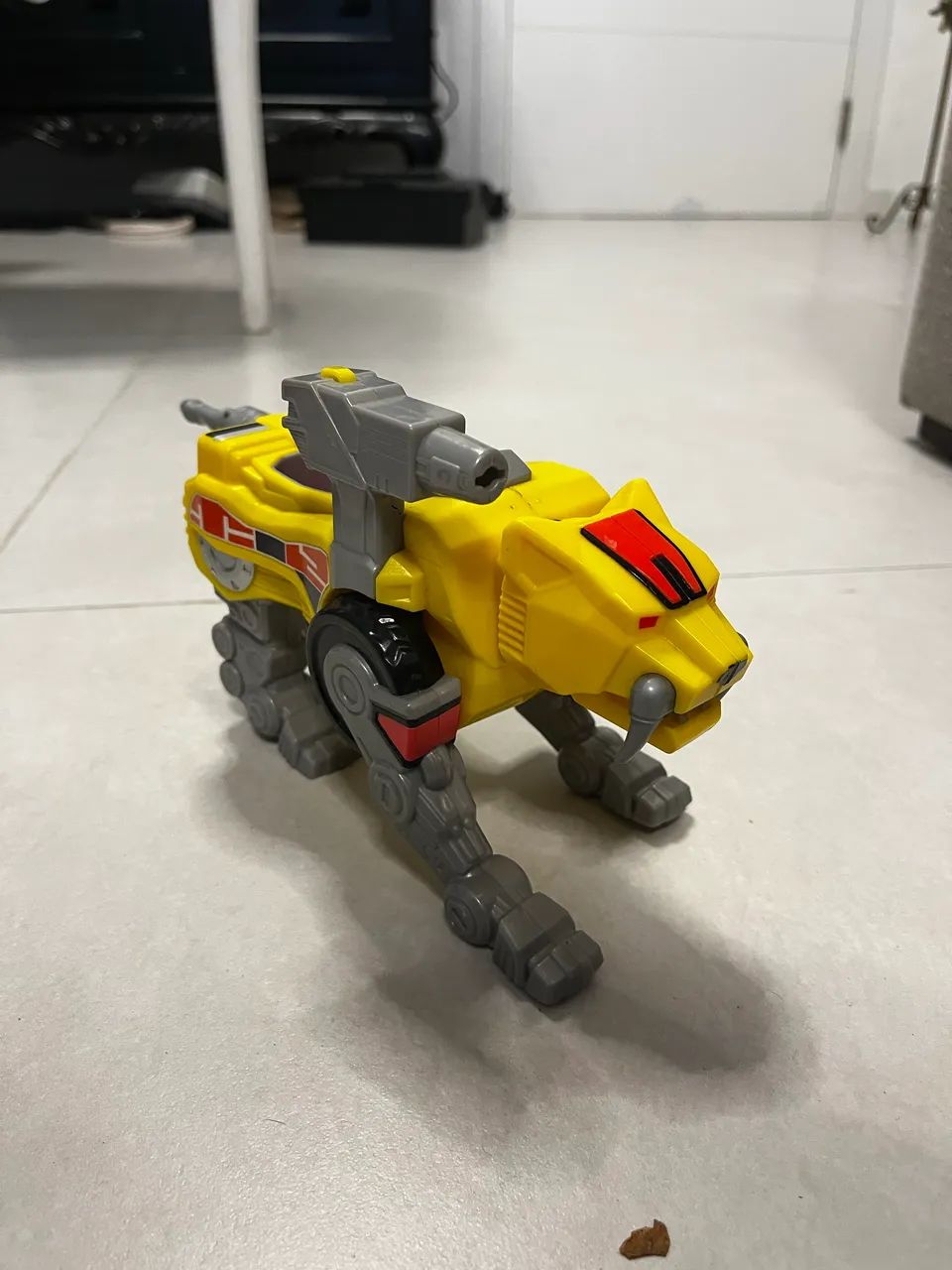 imaginext power rangers megazord - Foto 3