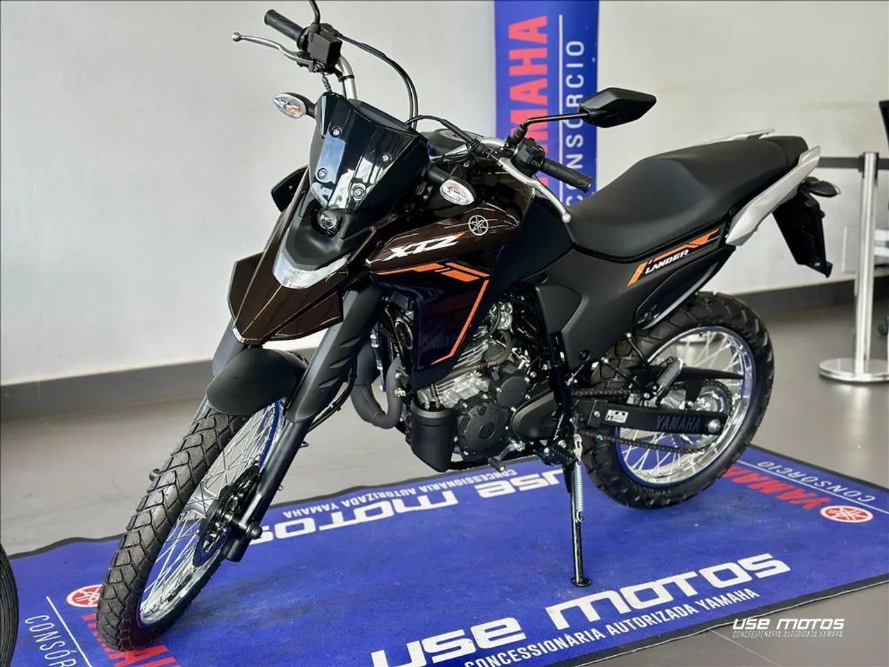 YAMAHA XTZ 250 LANDER CONNECTED - Foto 3