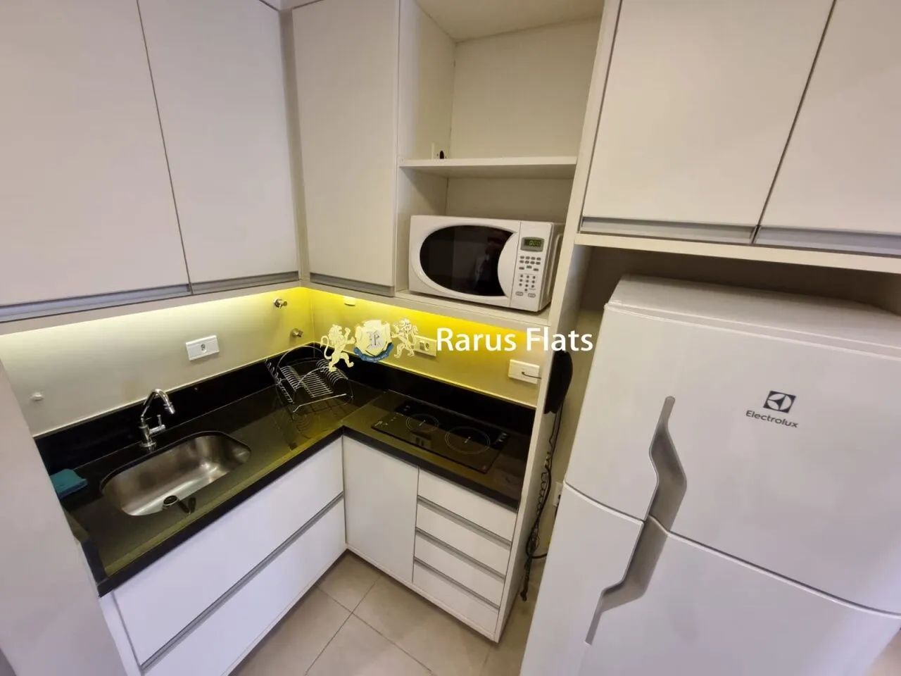 Flat com 1 Quarto à venda, 26m² - Moema - Foto 4