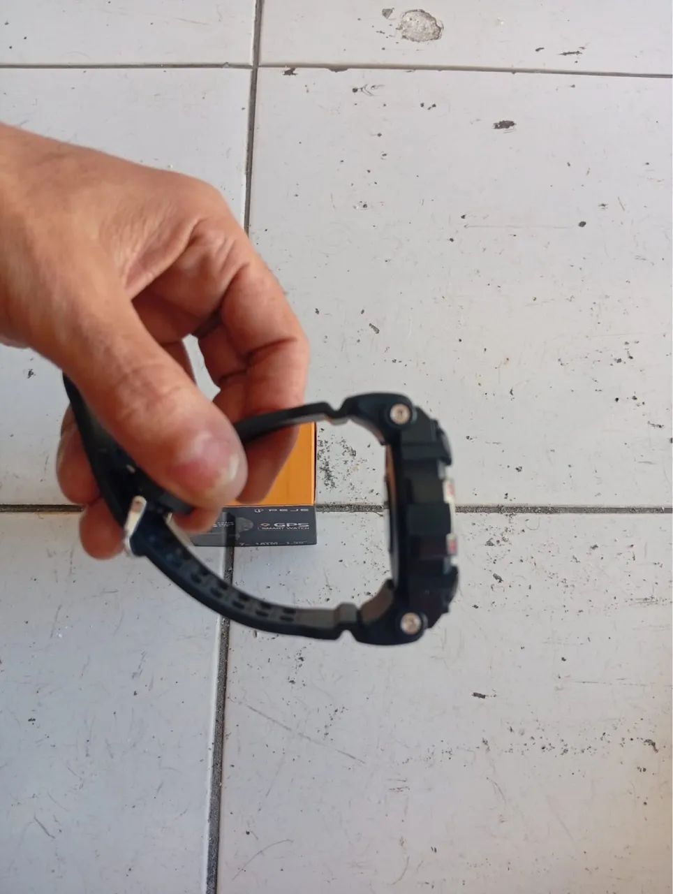 Smartwatch PEJE original  - Foto 5