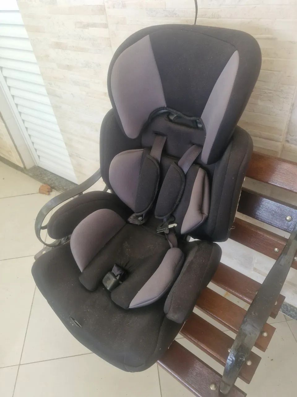 Cadeirinha pra carro , para crianças  - Foto 2