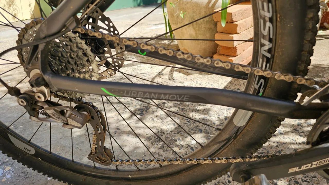 Bike sense active  - Foto 4