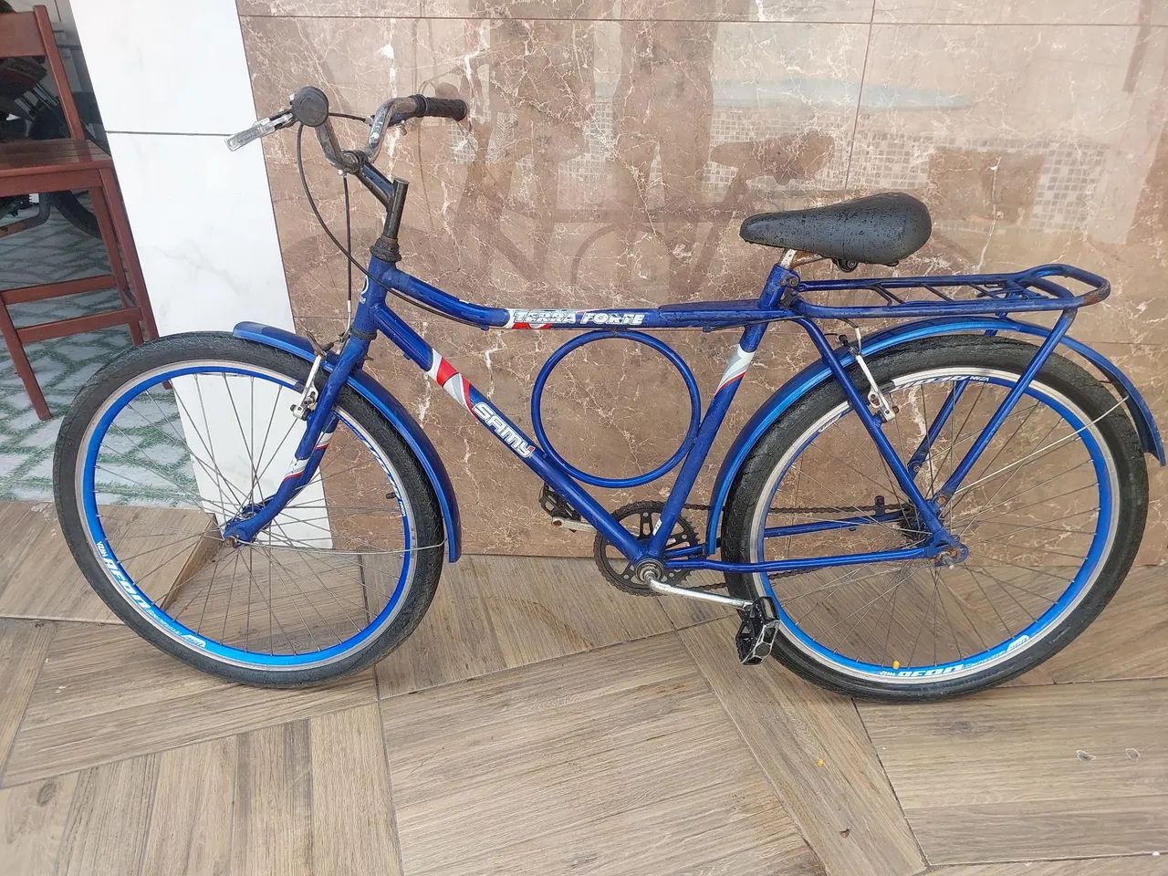 Vendo bicicleta barra circular  - Foto 2