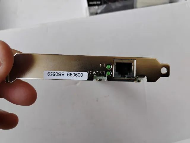 Placa de rede PCI - Foto 4