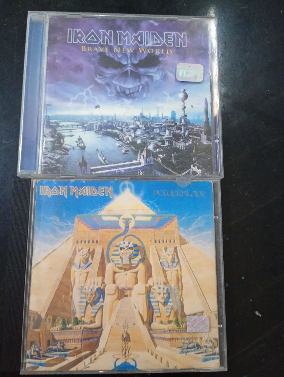 Cds de rock - CDs, DVDs etc - Lagoa Azul, Natal 1502309763 | OLX