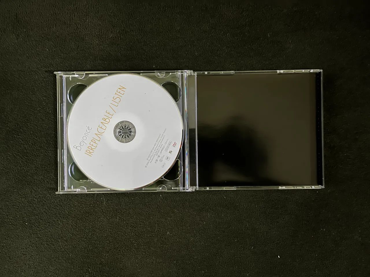 Beyonce ( Single ) Irreplaceable - Japonês  - Foto 4