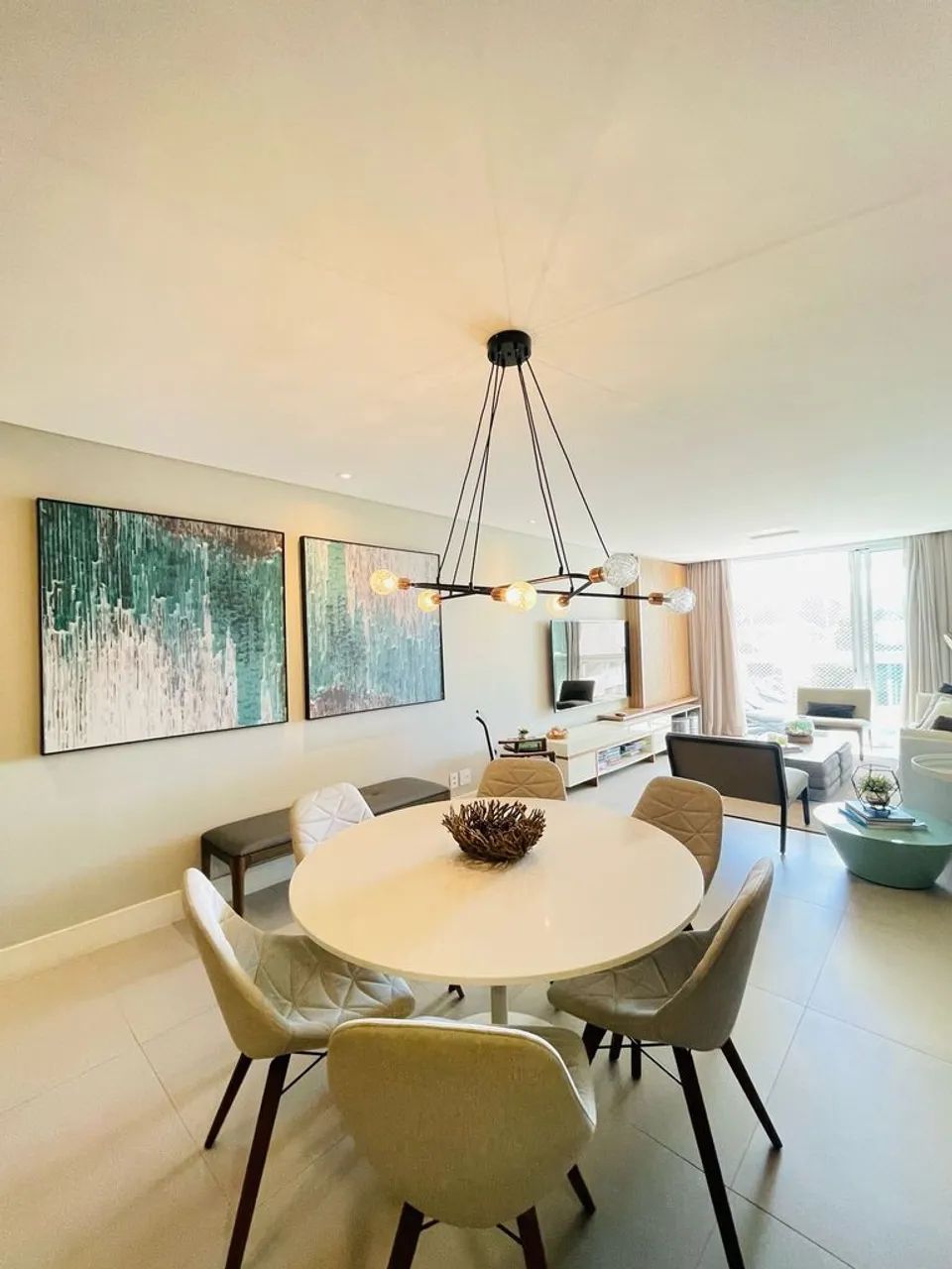 Apartamento par alugar, Jurerê Internacional, Florianópolis, SC - Foto 2