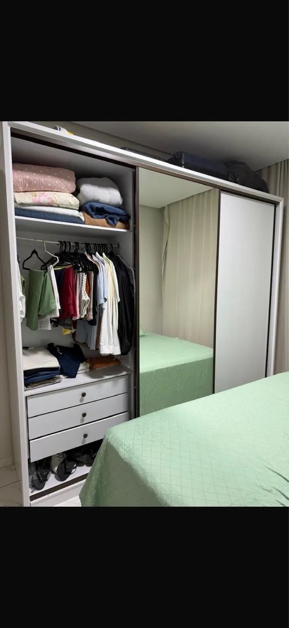 Guarda roupa 