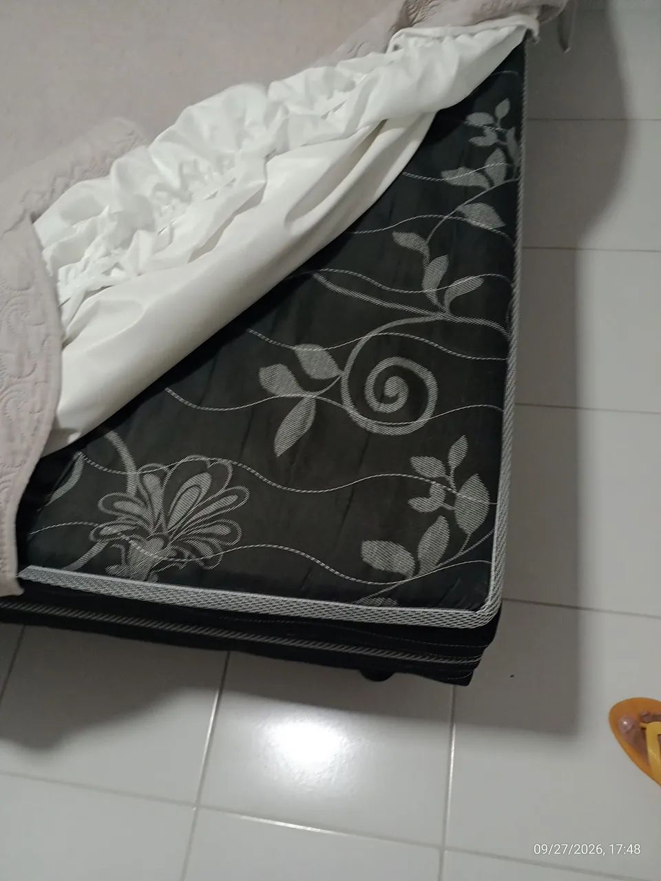 Cama box conjugada casal - Foto 3