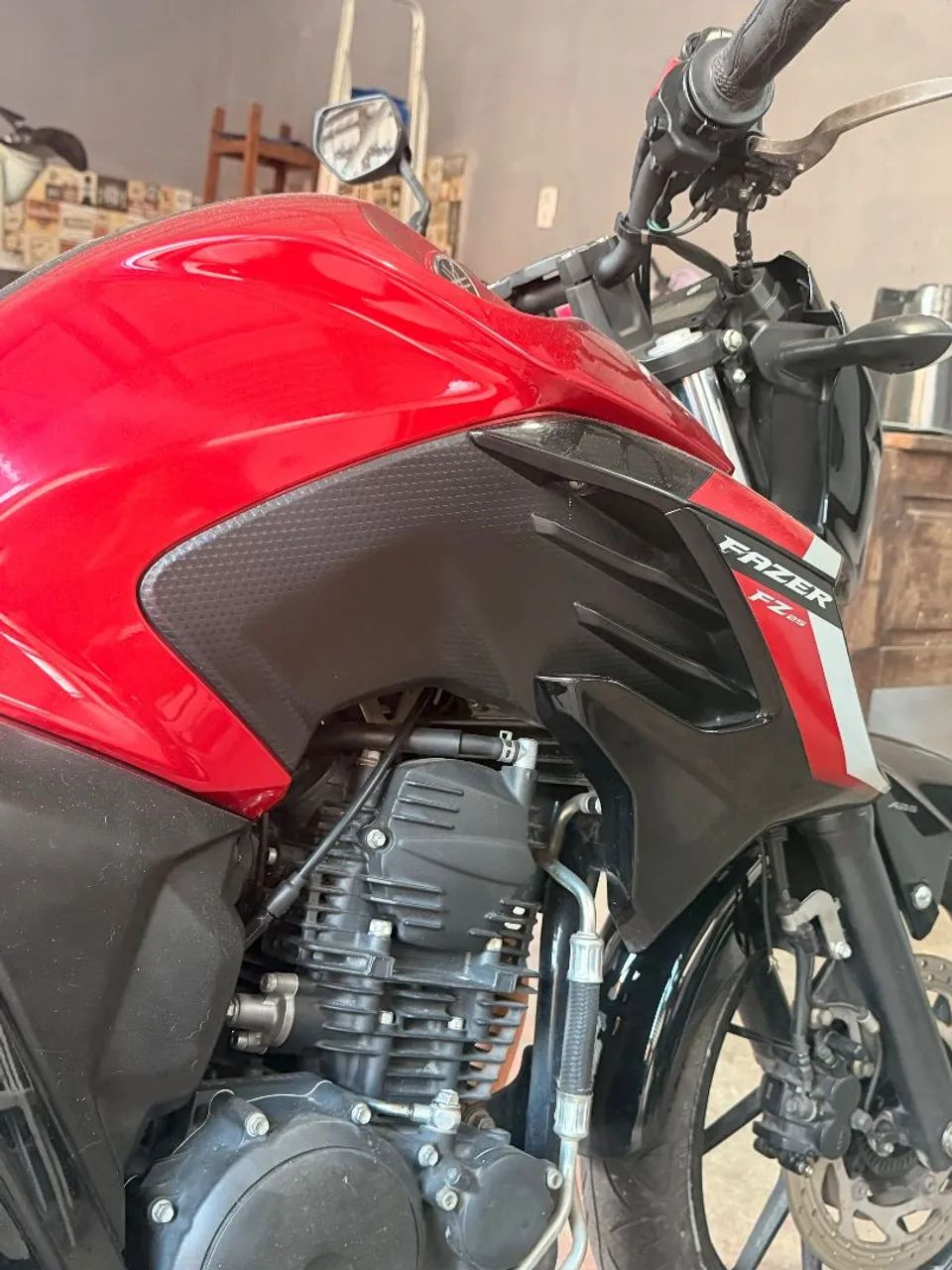 Fazer 250  - Foto 4