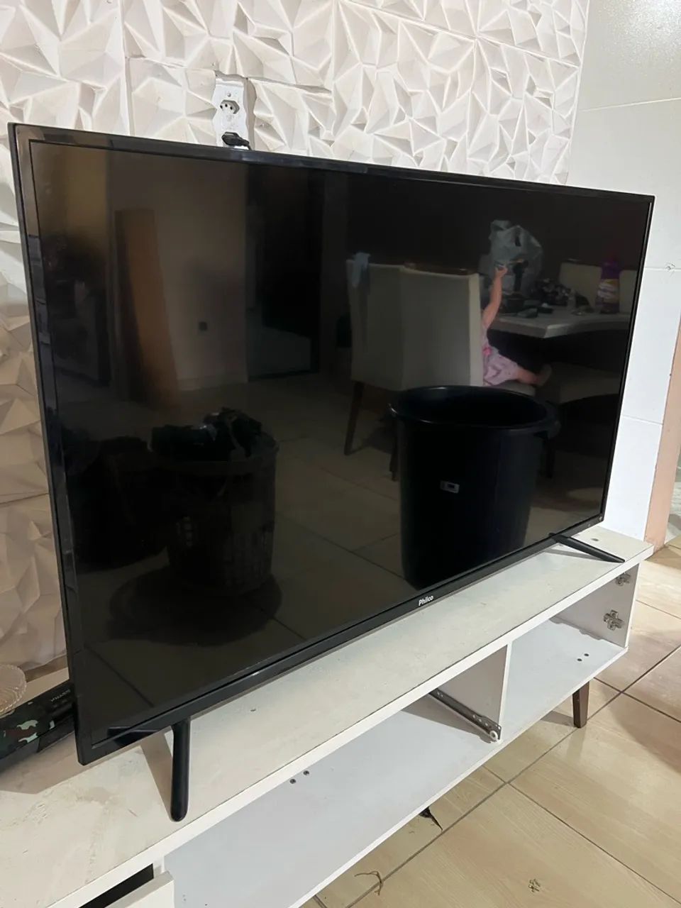 TV 50 polegadas Philco *