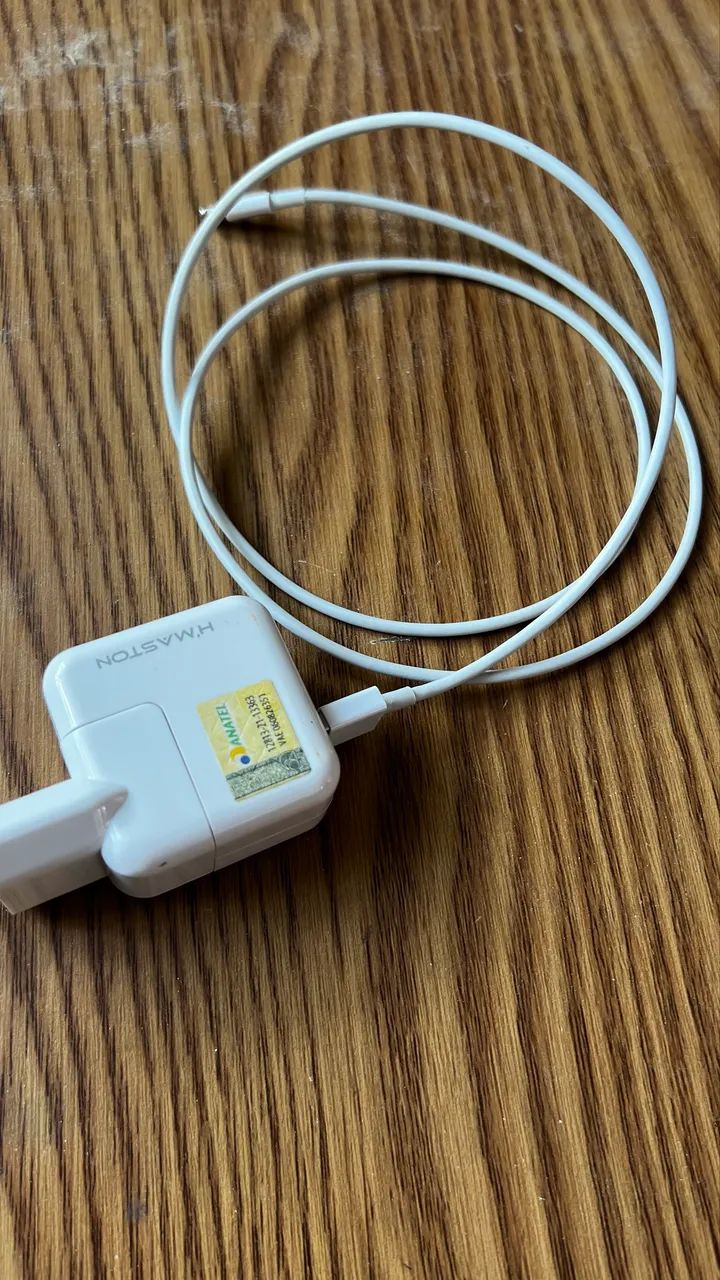 Carregador de iPhone 12W com cabo Lightning H?MASTON - Foto 3