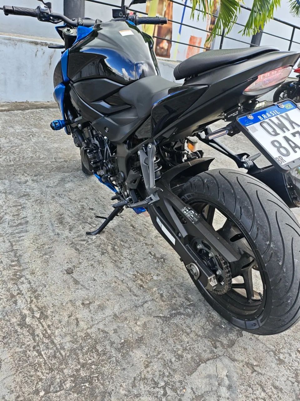 Gsx-s 750 - Foto 5