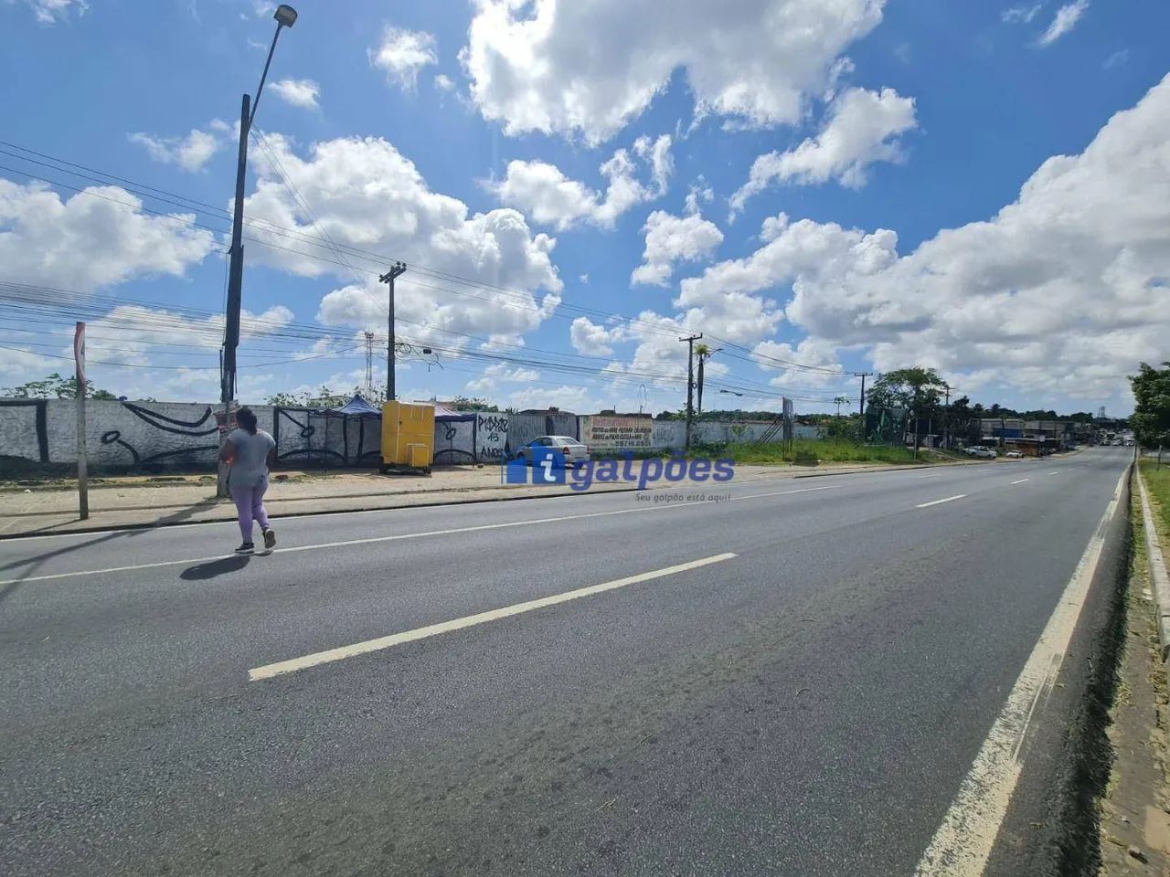 Terreno com 8.800 m² às margens da BR 101 em Igarassu - PE - Foto 11
