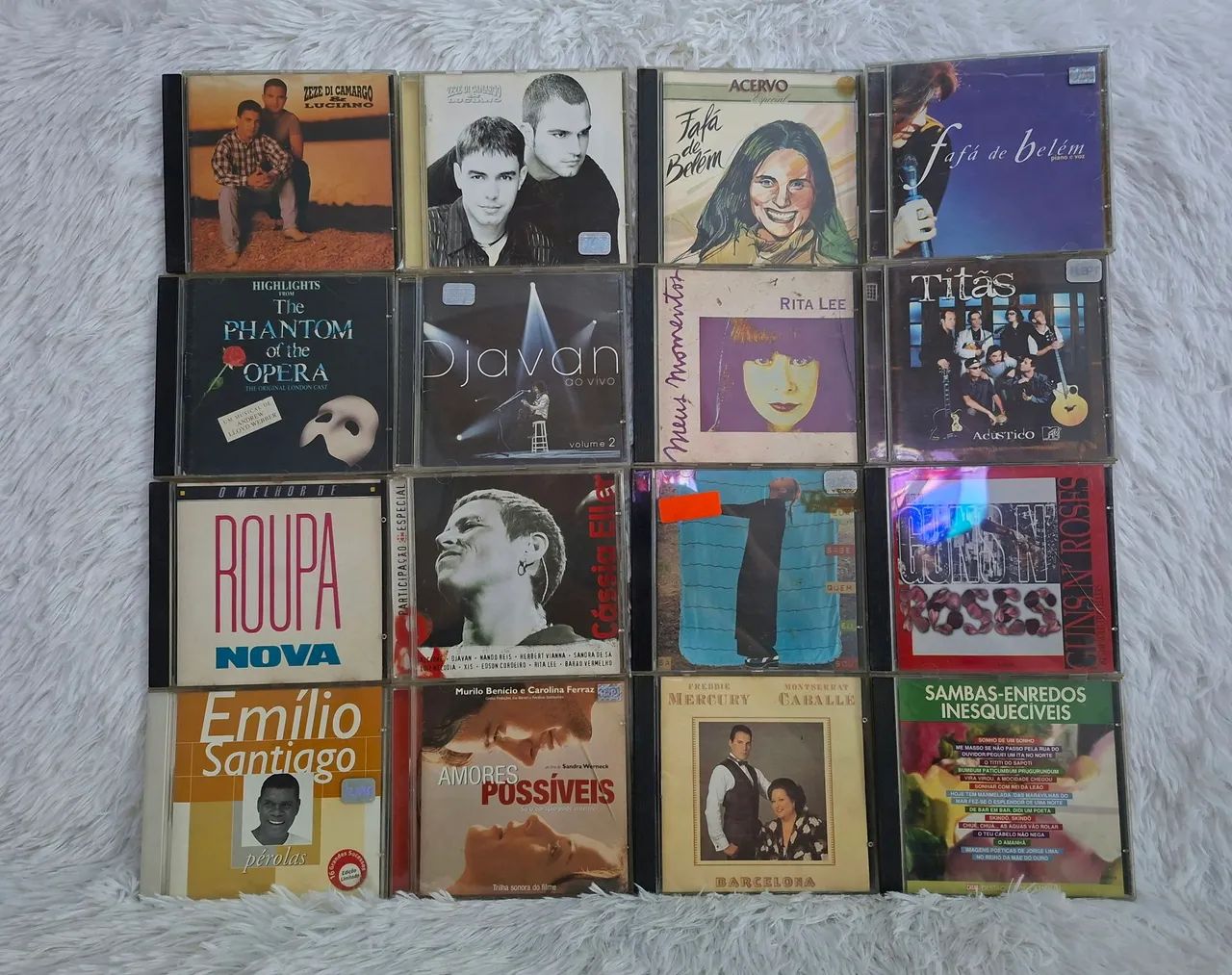 Coleção de CDs  - Foto 2