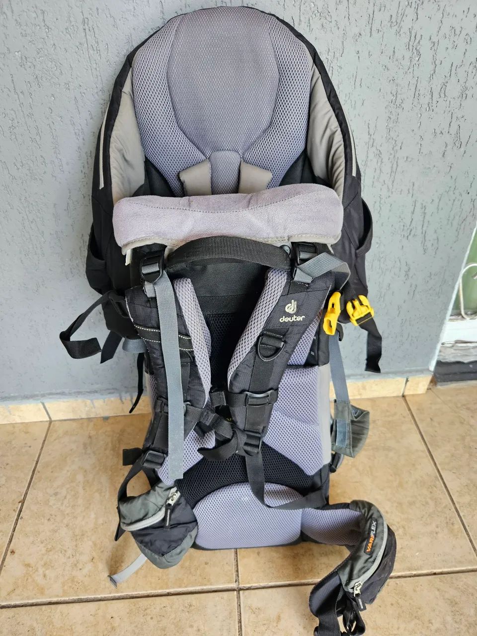 Mochila deuter kid comfort 3 - Foto 3