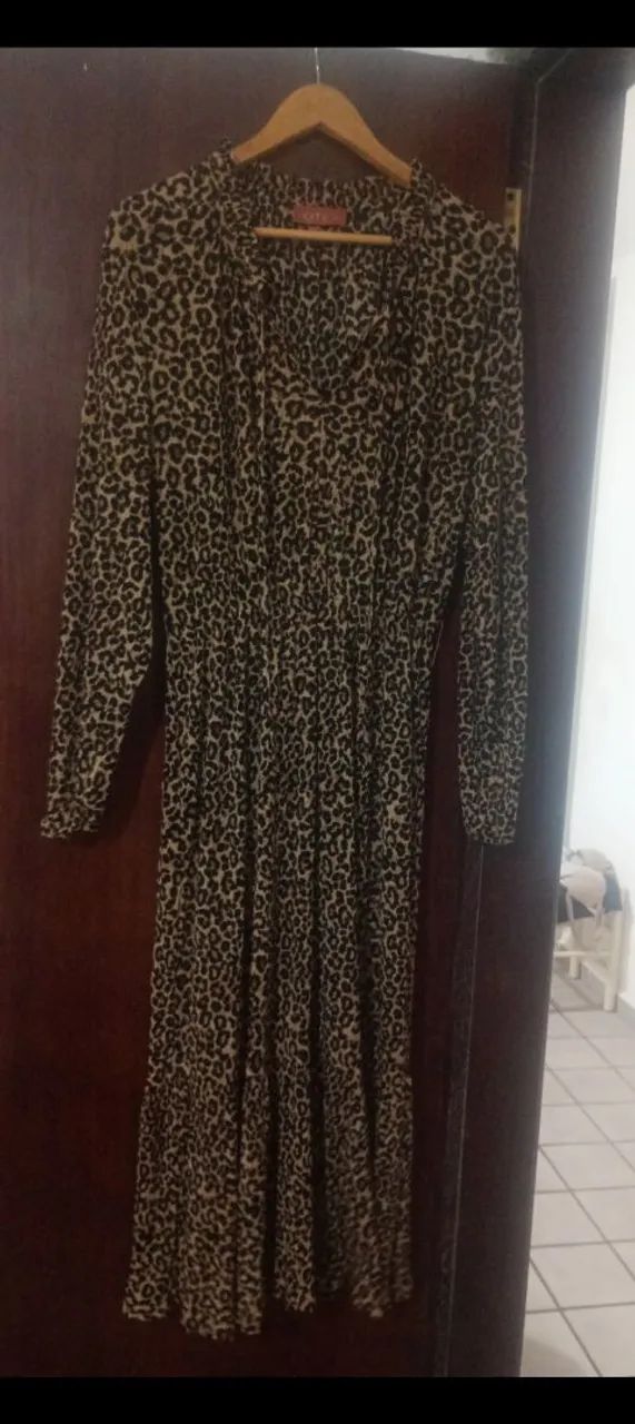 VESTIDO NOVO 