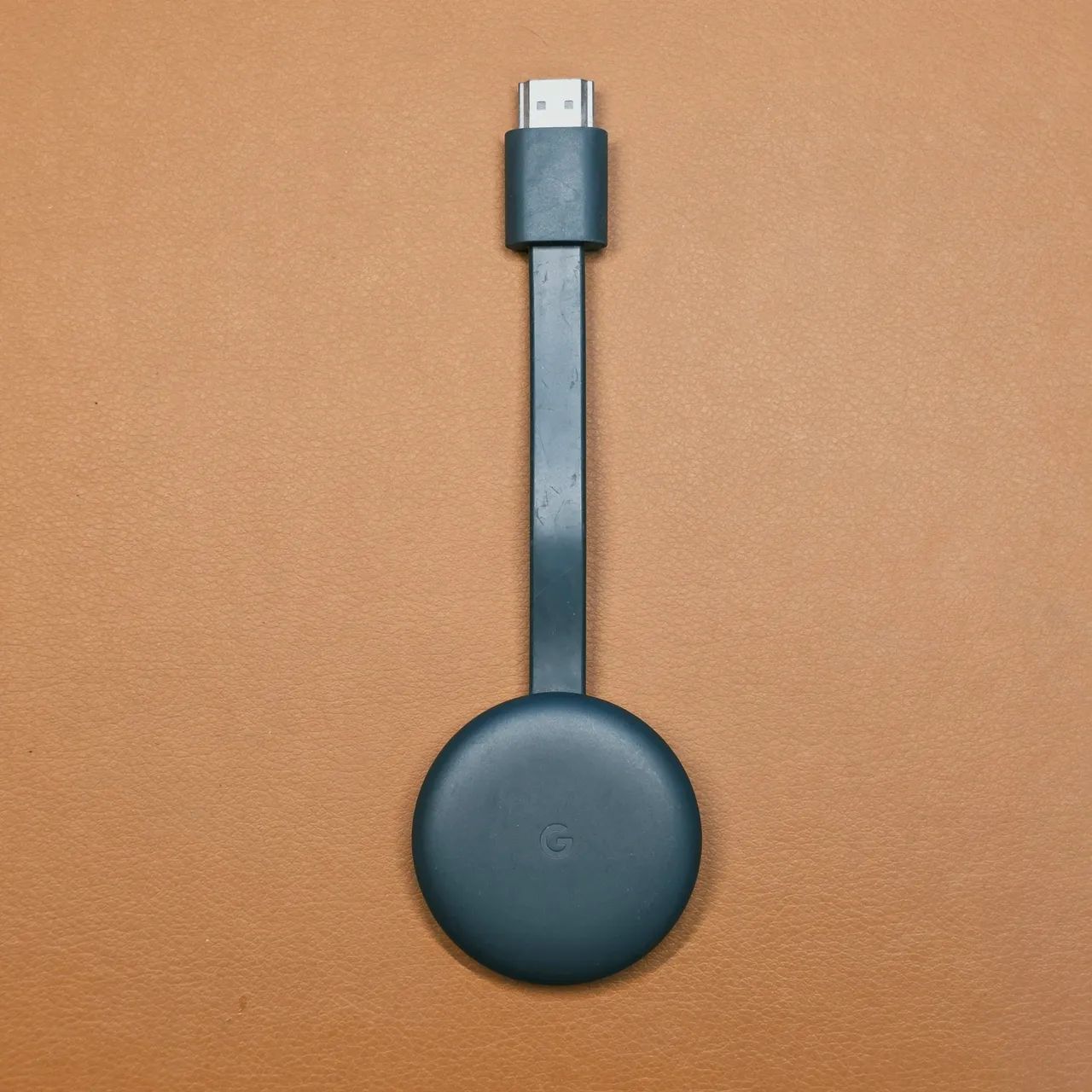 Google Chromecast 3a geração usado em ótimo estado - Foto 4