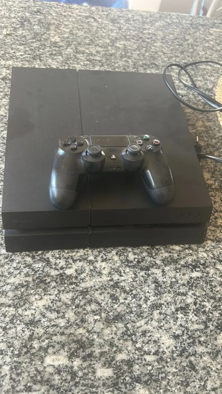 PlayStation 4