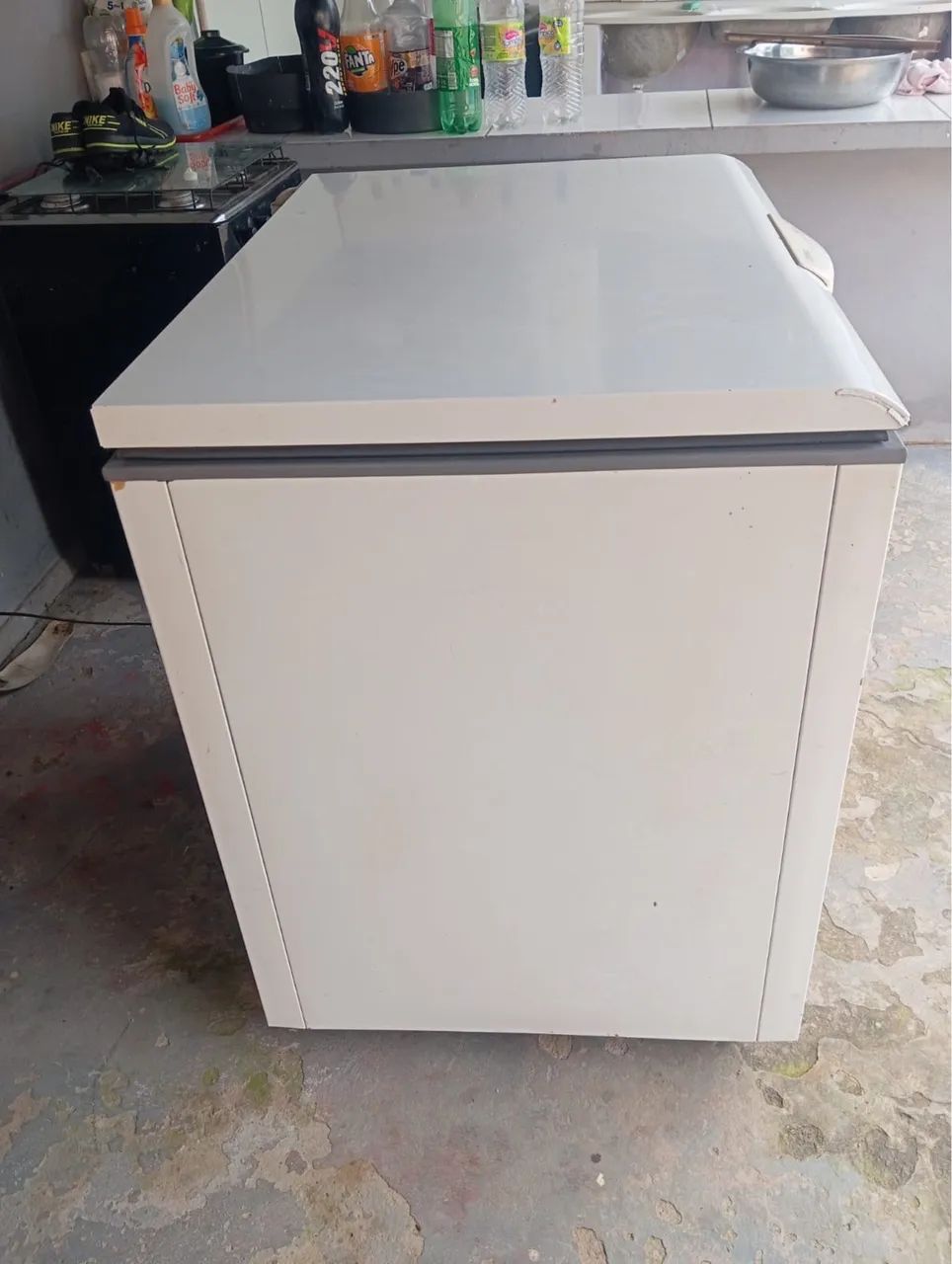VENDO FREEZER CÔNSUL  - Foto 2