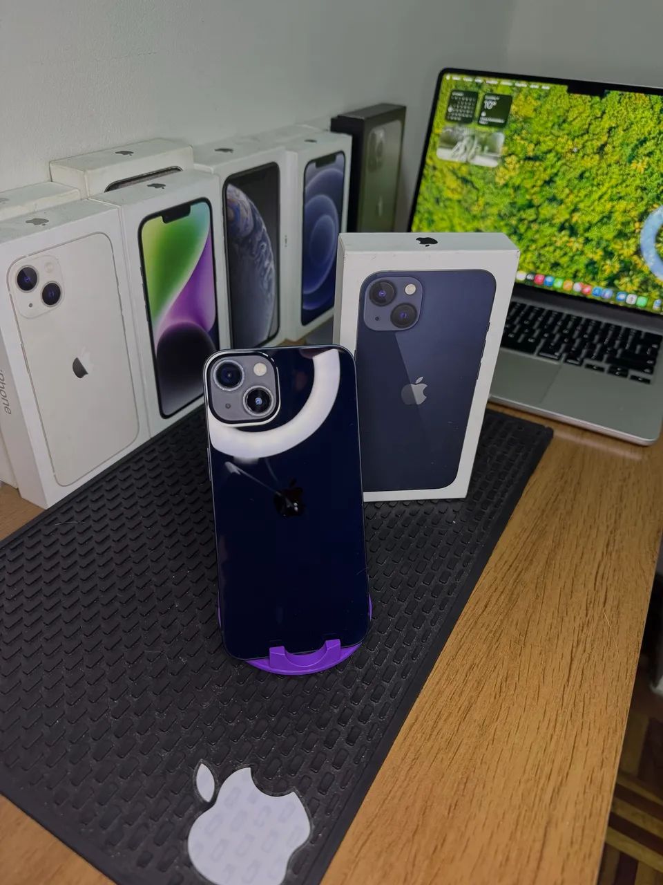 iPhone 13 - novíssimo  - Foto 4