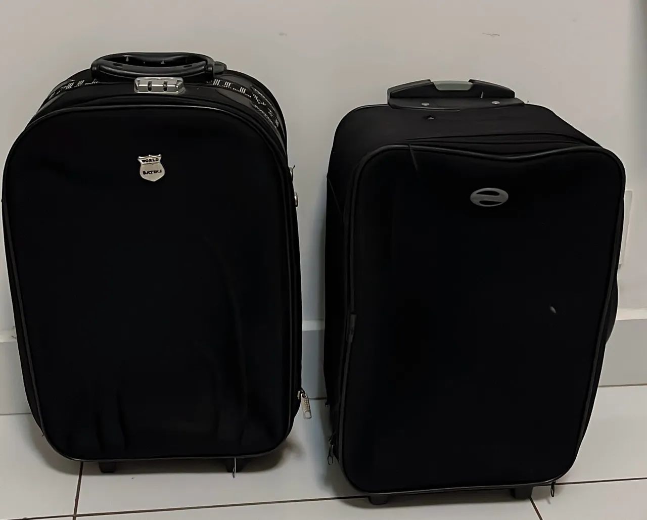 Duas malas padrão ANAC - Foto 2