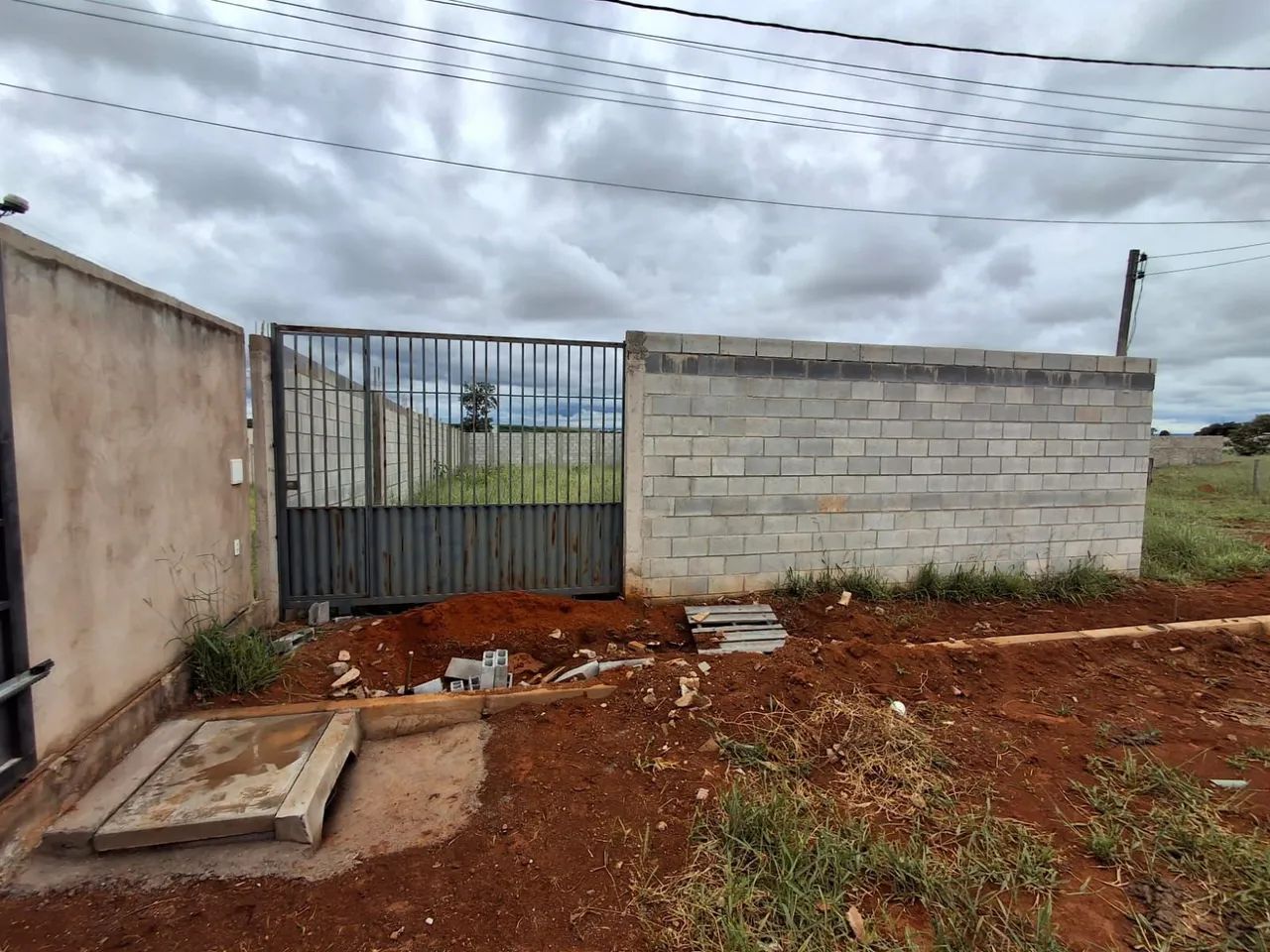 Vendo Lote na 26 de Setembro 