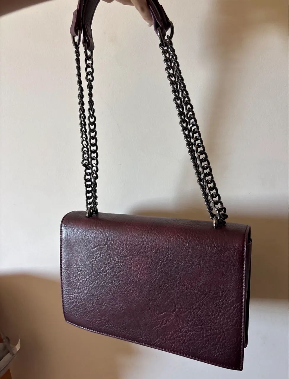 bolsa john john nunca usada  - Foto 2