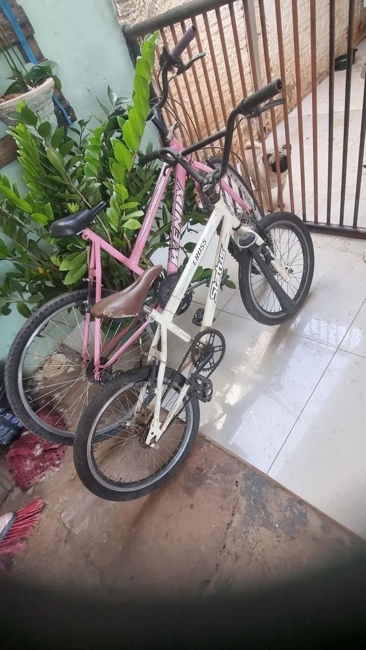 Vende -se Duas bicicletas... 300,00 cada - Foto 3