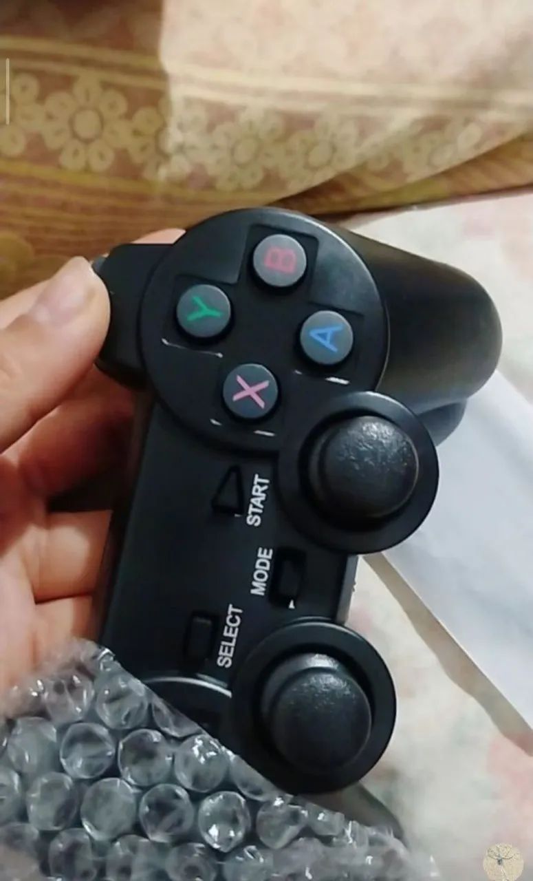 Game Stick 4K 10.000 Jogos - Foto 2