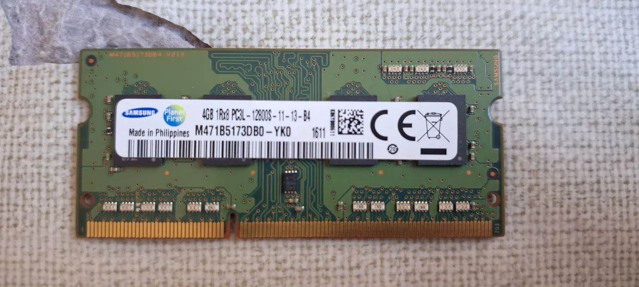 Memória DDR3L 4GB - Foto 3