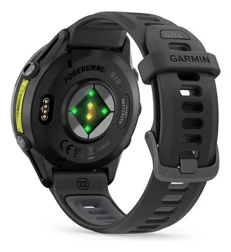 Garmin Forerunner 970 47mm Amoled Touch - Foto 3