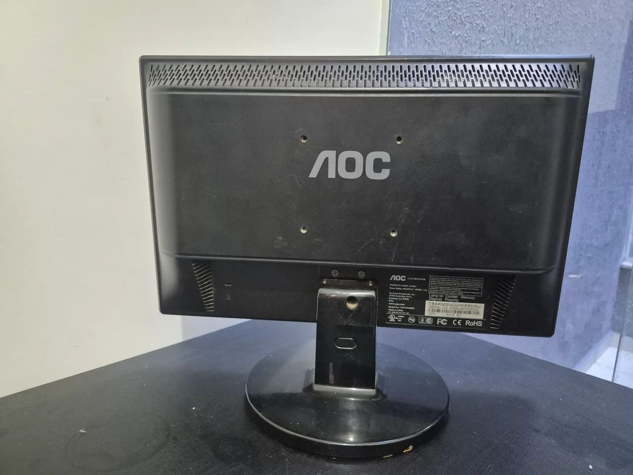 Monitor AOC 15" VGA - Foto 3