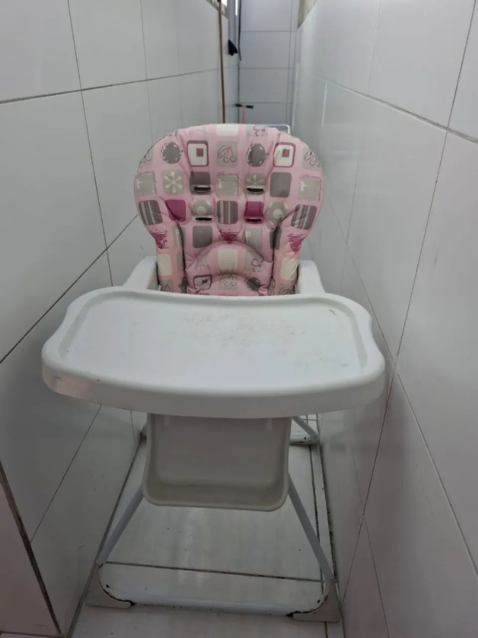 Cadeira de alimentação  - Foto 2