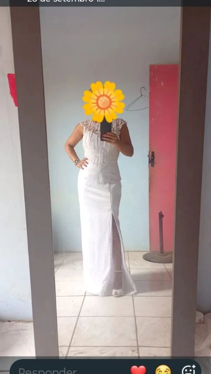Vestido de noiva 